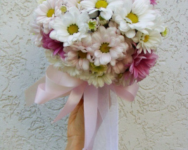 Свадебный букет Клео